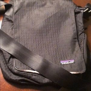 Patagonia satchel bag